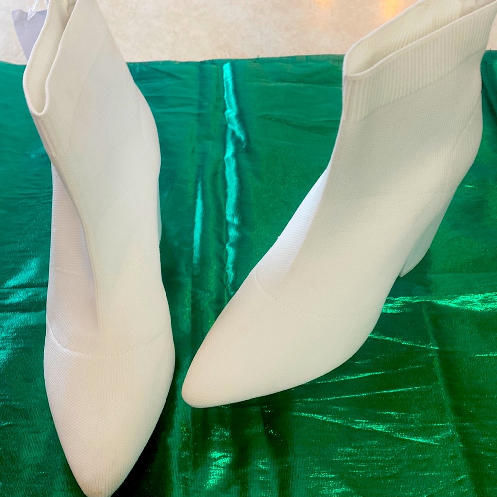Sugar heeled boots